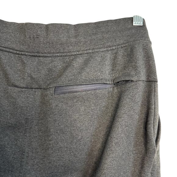 Lululemon City Sweat Thermo Heathered Coal Gray Joggers - Picture 9 of 11